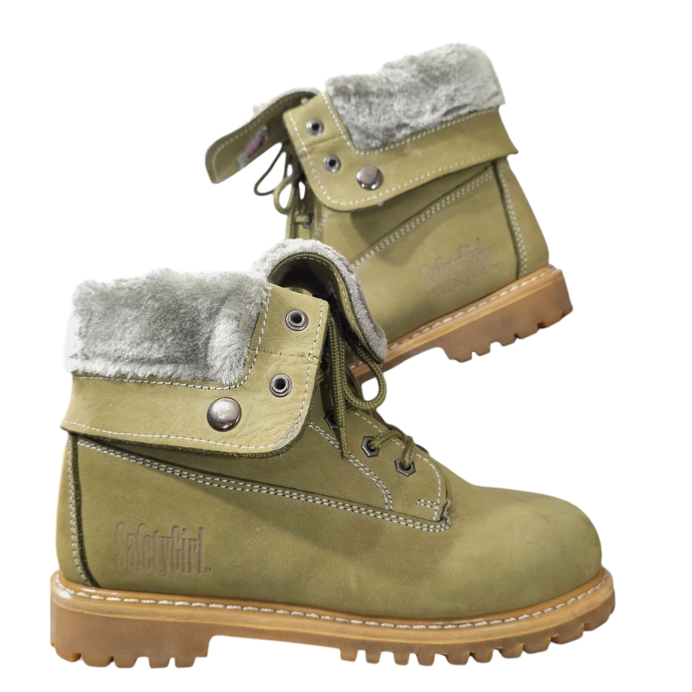 Safety Girl Madison Work Boots 9.5W